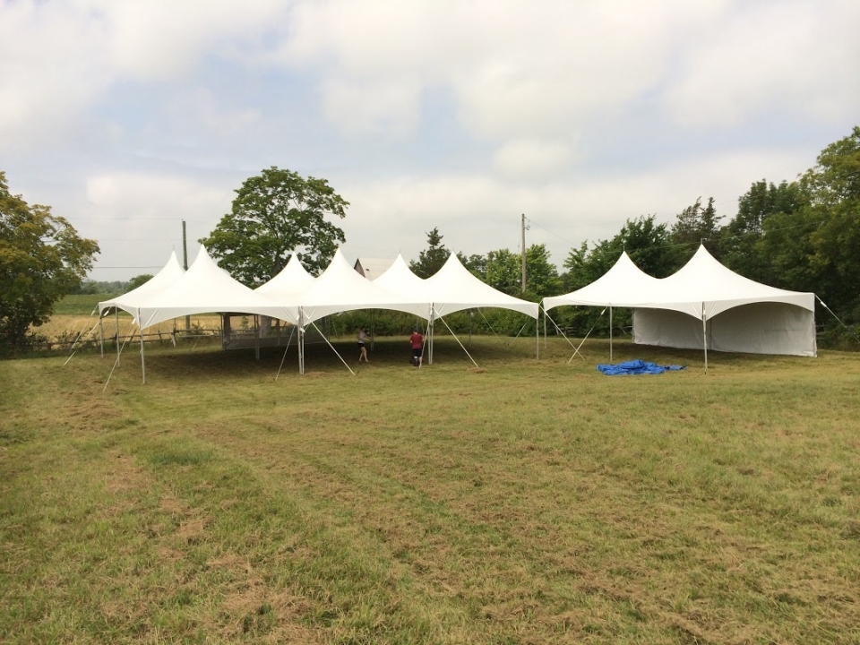 Tents Gallery Belleville Tent, Table and Chair Rentals Main Event