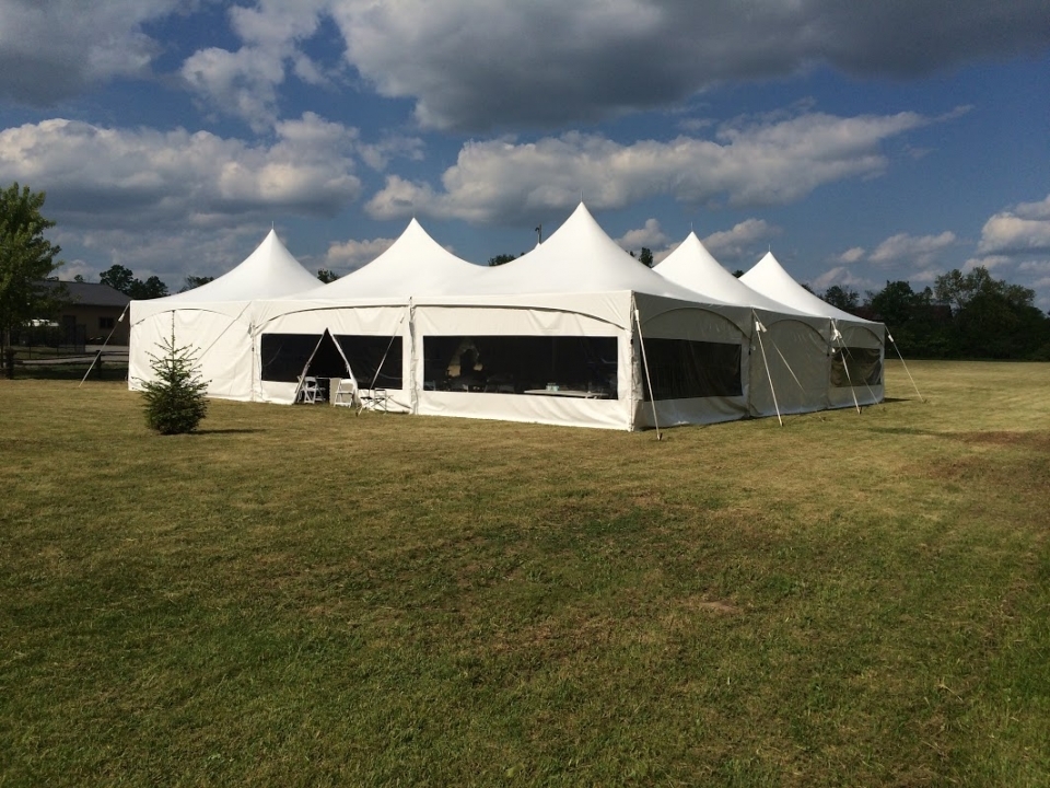 Tents Gallery Belleville Tent, Table and Chair Rentals Main Event