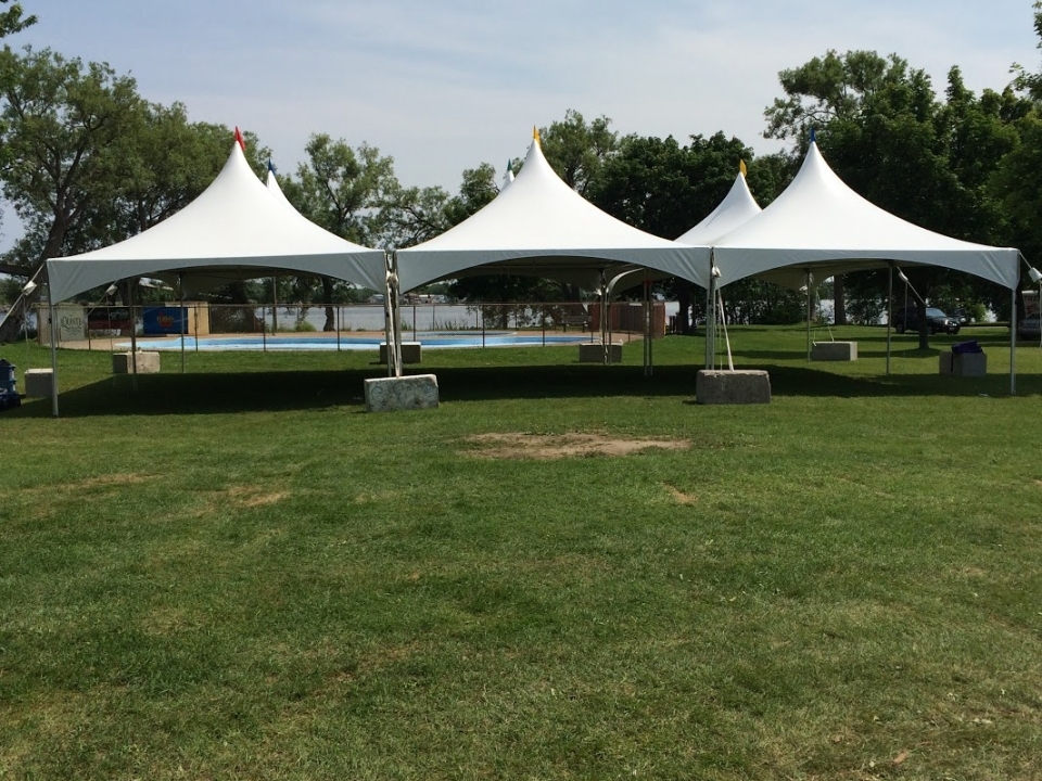 Tents Gallery Belleville Tent, Table and Chair Rentals Main Event