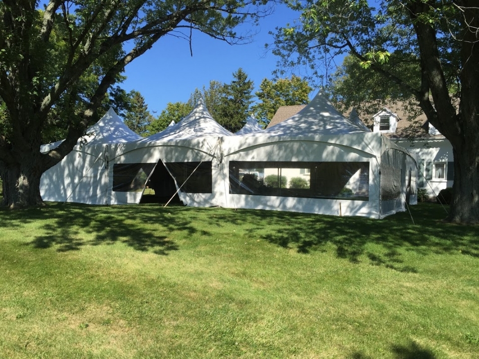 Tents Gallery Belleville Tent, Table and Chair Rentals Main Event