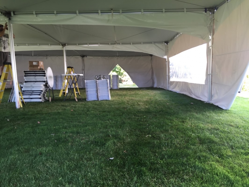 Tents Gallery Belleville Tent, Table and Chair Rentals Main Event