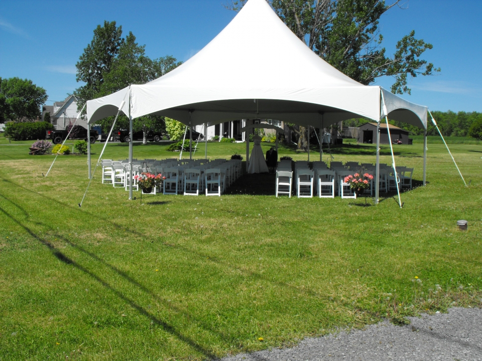Table & Chairs Gallery Belleville Tent, Table and Chair Rentals