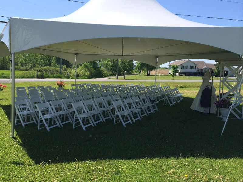 Table & Chairs Gallery Belleville Tent, Table and Chair Rentals