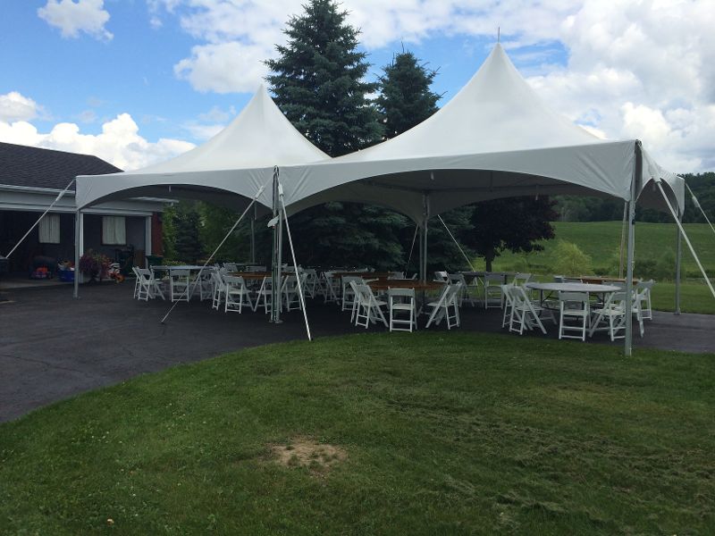 Table & Chairs Gallery Belleville Tent, Table and Chair Rentals