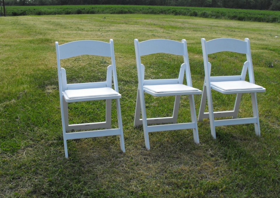 Table & Chairs Gallery Belleville Tent, Table and Chair Rentals