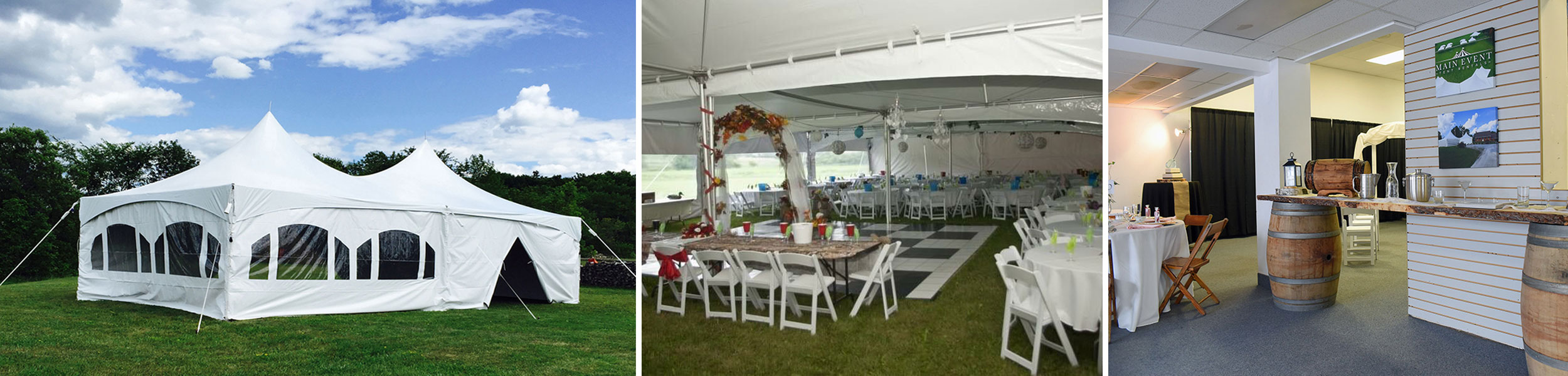 Tent and Party Rentals