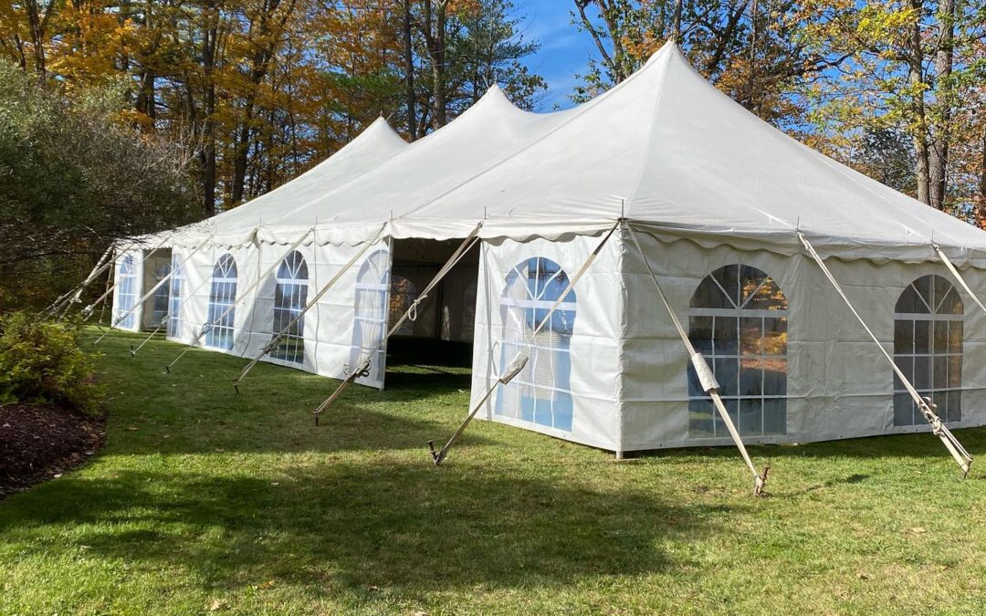 Main Event Tents