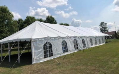 TENT RENTALS IN PRINCE EDWARD COUNTY