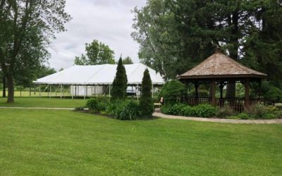 40×80 TENTS IN PICTON TODAY