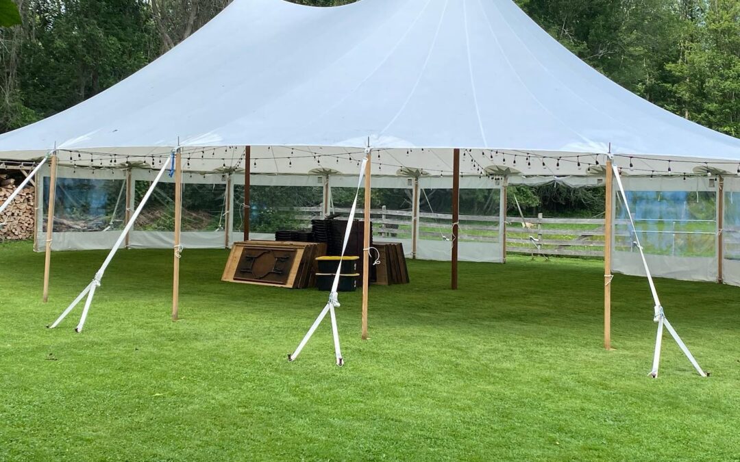 Looking for a sail cloth tent?